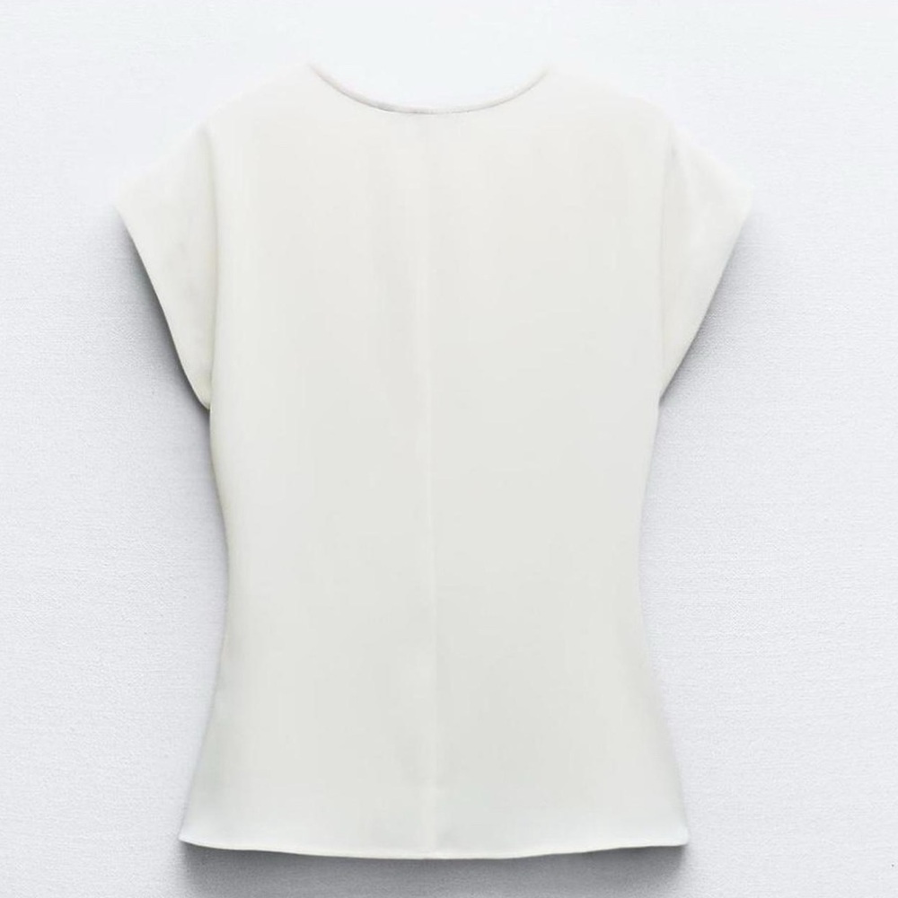 Zara top - Picture 4 of 4